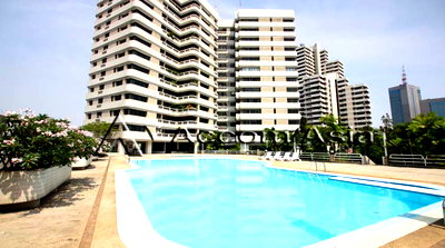 Condos for rent : 🔼🔽 AccomA 📩 Pet friendly 3 BR Condominium @Promsuk Condominium (AA14790)