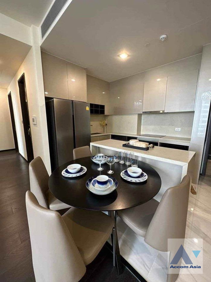 รูป 🔼🔽 AccomA 📩 Pet friendly,Fully Furnished 3 BR Condominium @LAVIQ Sukhumvit 57 (AA39985) - รูปที่ 3/16