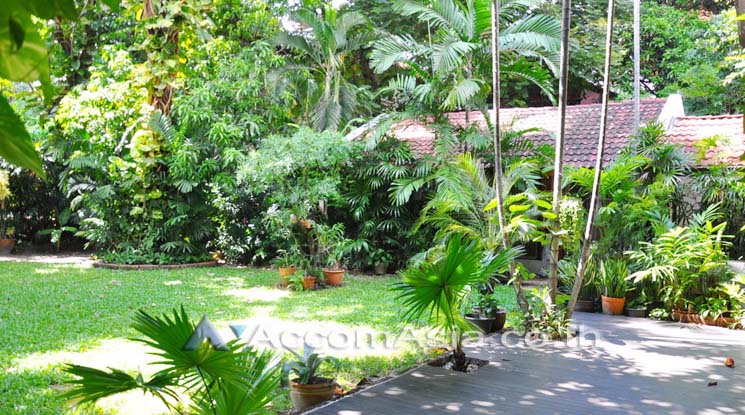 รูป 🔼🔽 AccomA 📩 Charming House for Rent in a Serene, Private Compound - Just 180m to BTS Phrakanong (98082) - รูปที่ 20/20