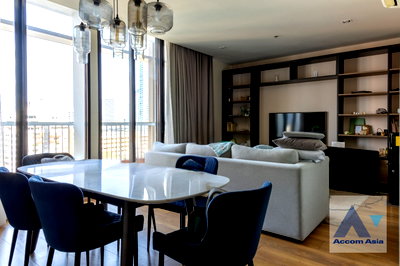 Condos for rent : 🔼🔽 AccomA 📩  2 BR Condominium @Park Origin Phrom Phong (AA43240)