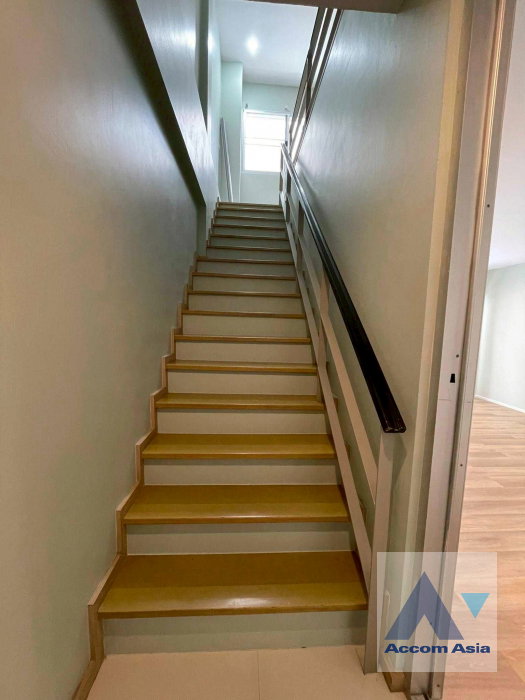 รูป 🔼🔽 AccomA 📩  2 BR Townhouse @Noble Cube (AA44698) - รูปที่ 13/13