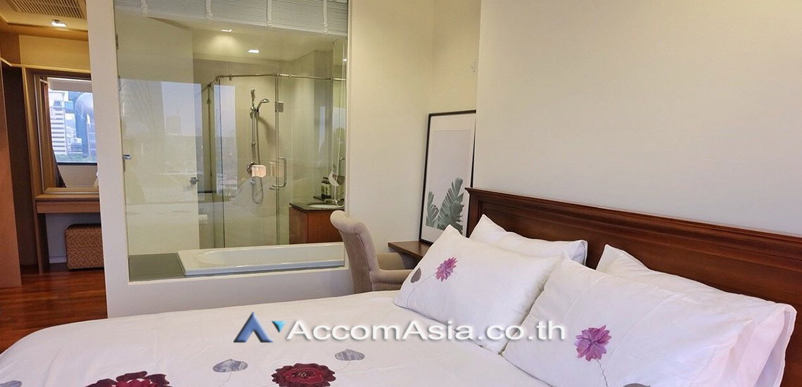 รูป 🔼🔽 AccomA 📩  2 BR Condominium @Amanta Lumpini (1514792) - รูปที่ 4/12
