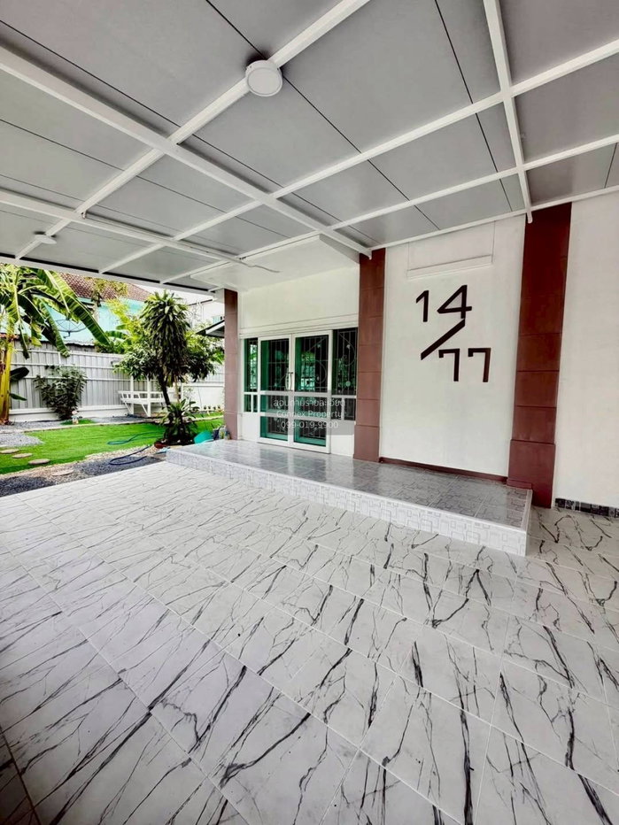 รูป ขายบ้าน  บ้านปิยวรารมย์ 3 รีโนเวทใหม่ ไทรน้อย ไทรน้อย นนทบุรี CX-150604 ✅ ทักไลน์ @connexproperty ตอบทันที ทีมงานมืออาชีพ ✅ - รูปที่ 3/12