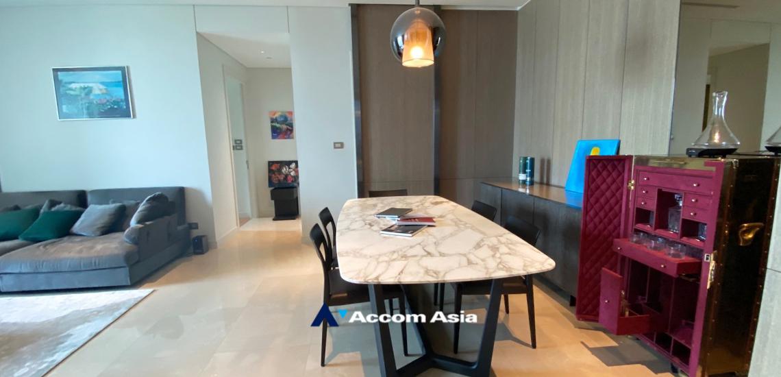 รูป 🔼🔽 AccomA 📩 Fully Furnished 3 BR Condominium @Sindhorn Residence (AA32378) - รูปที่ 4/13