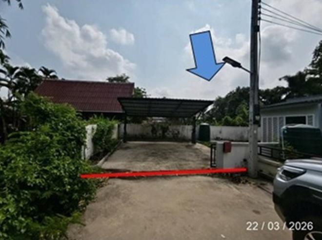 รูป ทาวน์เฮ้าส์ 50.6 ตร.วา ศรีมหาโพธิ ปราจีนบุรี 1.4M - รูปที่ 12/28