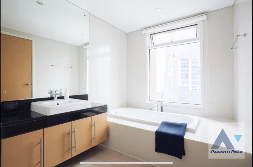 รูป 🔼🔽 AccomA 📩  3 BR Condominium @Fullerton Sukhumvit (AA38962) - รูปที่ 6/7