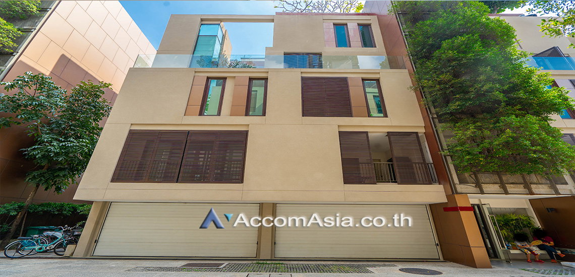 picture 🔼🔽 AccomA 📩 Pet friendly,Triplex,Private Swimming Pool 3 BR Condominium @Baan Lux Sathorn (AA13510) - 2/18