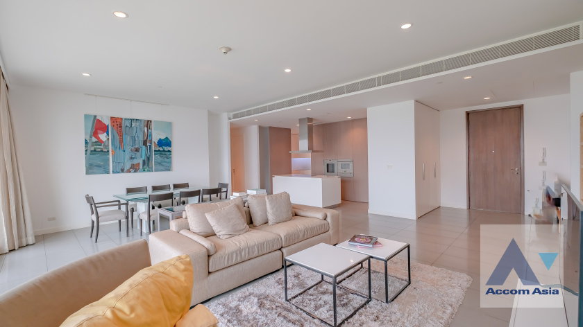 รูป 🔼🔽 AccomA 📩 Pet friendly 3 BR Condominium @185 Rajadamri (AA11051) - รูปที่ 4/20