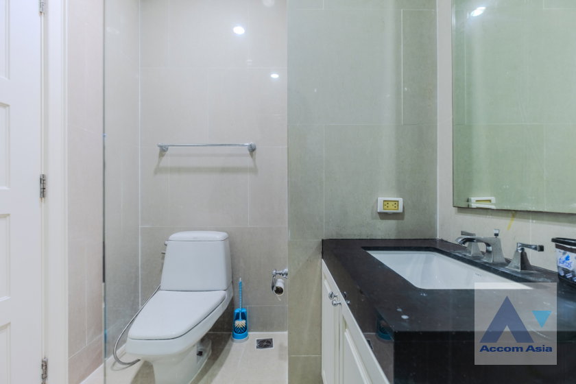 รูป 🔼🔽 AccomA 📩 3 Beds Fully furnished, high floor condo for rent at Royce Private Residence (AA22986) - รูปที่ 15/20