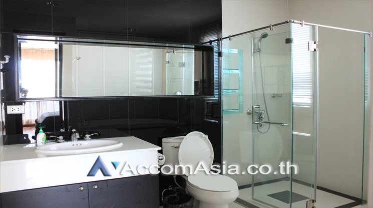 รูป 🔼🔽 AccomA 📩 Corner Unit 2 BR Condominium @The Address Chidlom (AA23259) - รูปที่ 7/7