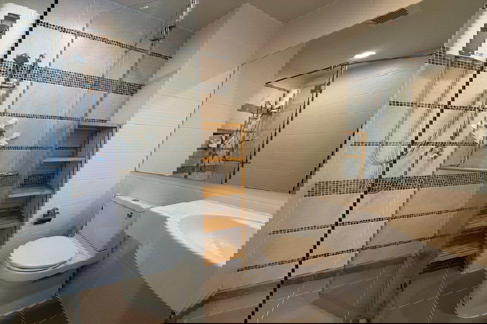 รูป  เช่าด่วน ! Centric Sathorn -St.Louis, 1 นอน, 1 น้ำ, วิวเมือง, ชั้นสูง 11+, ห้องหายาก, ครัวปิด ! Code C20240200442 แต่งครบ, พร้อมเข้าอยู่ - รูปที่ 17/19