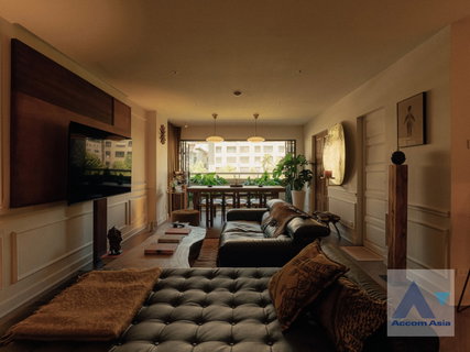 รูปภาพ 🔼🔽 AccomA 📩 Corner Unit,Fully Furnished 2 BR Condominium @Aree Place Sukhumvit 26 (AA45627)