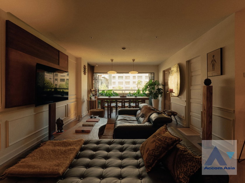 picture 🔼🔽 AccomA 📩 Corner Unit,Fully Furnished 2 BR Condominium @Aree Place Sukhumvit 26 (AA45627) - 1/11