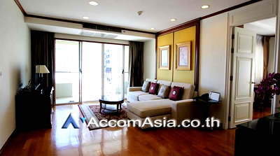 คอนโดให้เช่า : 🔼🔽 AccomA 📩  2 BR Condominium @The Bangkok Sukhumvit 43 (AA17227)