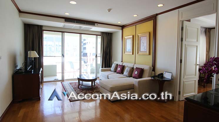 รูป 🔼🔽 AccomA 📩  2 BR Condominium @The Bangkok Sukhumvit 43 (AA17227) - รูปที่ 1/18