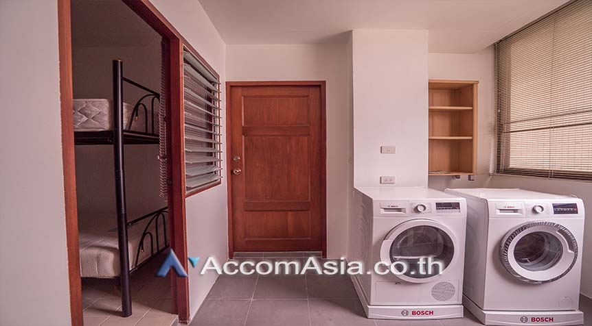 picture 🔼🔽 AccomA 📩 Pet friendly 3 BR Condominium @Ruamsuk Condominium (AA14403) - 17/17
