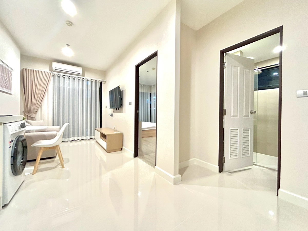 รูป The Sky Sukhumvit ห้องสวย ราคาดี สอบถามเพิ่มเติมได้ที่ Line @condorental - รูปที่ 6/12