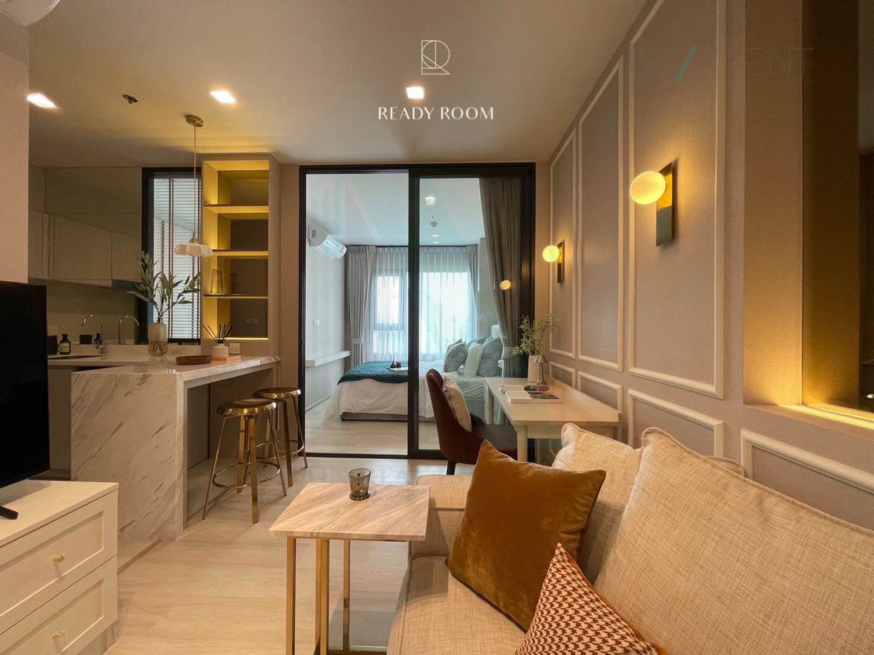 รูป 🔺Super special!🔺 ให้เช่าคอนโด ไลฟ์ วัน ไวเลส อาคาร 1 ชั้น 36 1 ห้องนอน ขนาด 35.00 ตรม ใกล้ Central ชิดลม - รูปที่ 7/8