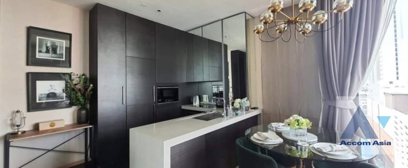 picture 🔼🔽 AccomA 📩 Corner Unit 2 BR Condominium @28 Chidlom (AA40421) - 3/8