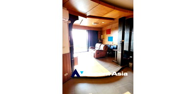 คอนโดให้เช่า : 🔼🔽 AccomA 📩  4 BR Condominium @Supalai Casa Riva (AA32906)