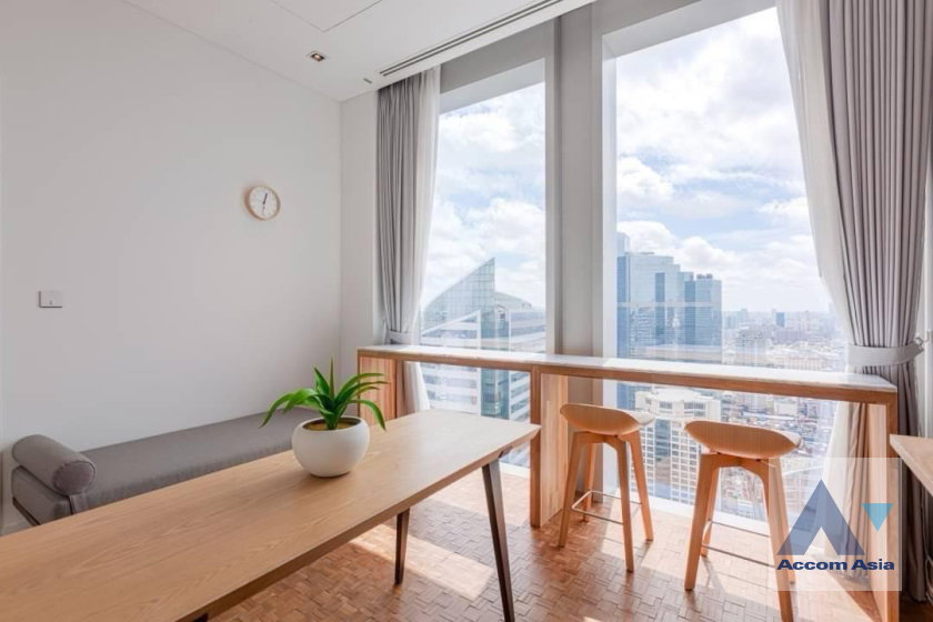 รูป 🔼🔽 AccomA 📩  2 BR Condominium @The Ritz Carlton Residences (AA37432) - รูปที่ 5/6