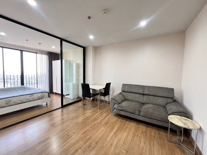 รูป 💖ปล่อยเช่า Condo The Tree Interchange ติดห้างเกตเวย์บางซื่อ / 1 ห้องนอน 36 ตรม ราคาเพียง 12,000 บาท/สอบถามได้นะคะ 🟢 Line : atfirm2010💖 - รูปที่ 10/25