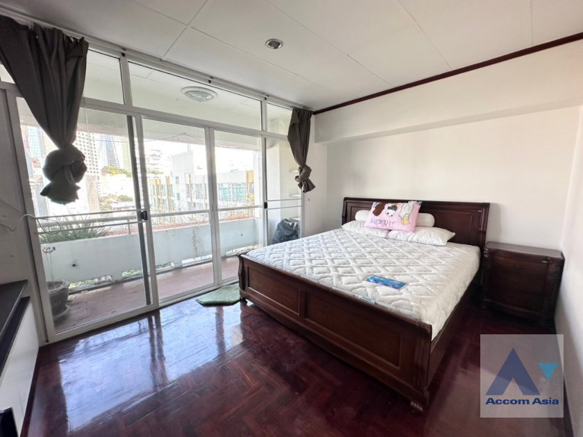 รูป 🔼🔽 AccomA 📩 Condominium with full glass and panoramic views at Siam Penthouse 1 (AA42700) - รูปที่ 7/11