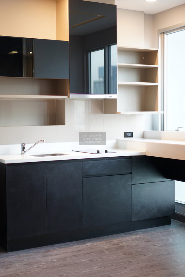 รูป 🔥🔥🔥 เช่าคอนโด  ริทึ่ม พหล - อารีย์ BTS-สะพานควาย สามเสนใน เขต พญาไท กรุงเทพ CX-150134 ✅ ทักไลน์ @connexproperty ตอบทันที ทีมงานมืออาชีพ ✅ 🔥🔥🔥 - รูปที่ 5/12