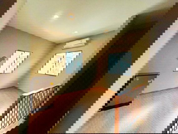 รูป ซัมมิท วินด์มิลล์ กอล์ฟคลับ 900ม. ถ.กิ่งแก้ว 3 นอน 3 น้ำ ใกล้ แม็คโคร บางนา 900 ม.บ้านเดี่ยว 2 ชั้น 45 ตร.วา.180 ตร.ม. บางนา-สุวรรณภูมิ - รูปที่ 8/8