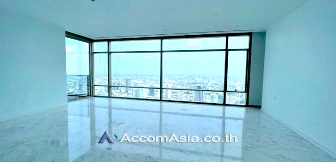 รูป 🔼🔽 AccomA 📩 Luxury high-floor condo with skyline views and marble accents (AA21102) - รูปที่ 1/15