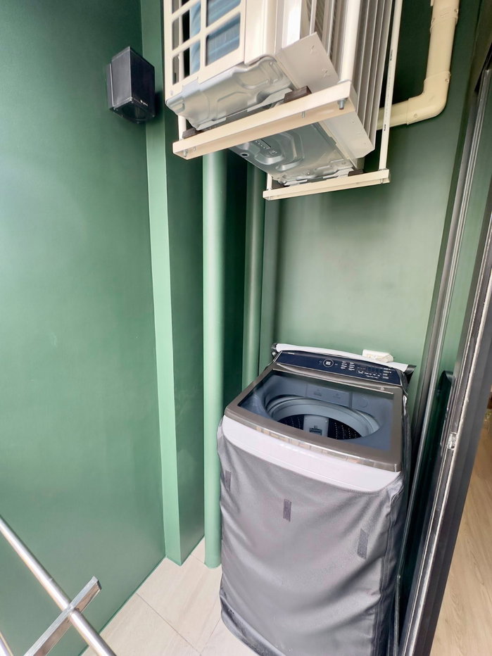 รูป 🎈#MT2603_146🎈💥ด่วน💥ว่างชัวร์ รีบคลิก ก่อนหลุดมือ‼️ 𝗙𝗼𝗿 𝗥𝗲𝗻𝘁 1️⃣7️⃣k.🔥🔥#ใกล้MRTศูนย์วัฒนธรรมแห่งประเทศไทย คอนโด โคสรัชดา7 - รูปที่ 7/7