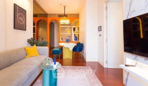 คอนโด 1-ห้องนอน ที่ คุณ บาย ยู ใกล้ BTS ทองหล่อ (ID 2611247)