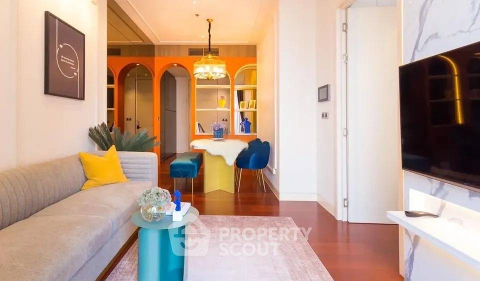 รูป คอนโด 1-ห้องนอน ที่ คุณ บาย ยู ใกล้ BTS ทองหล่อ (ID 2611247) - รูปที่ 1/10