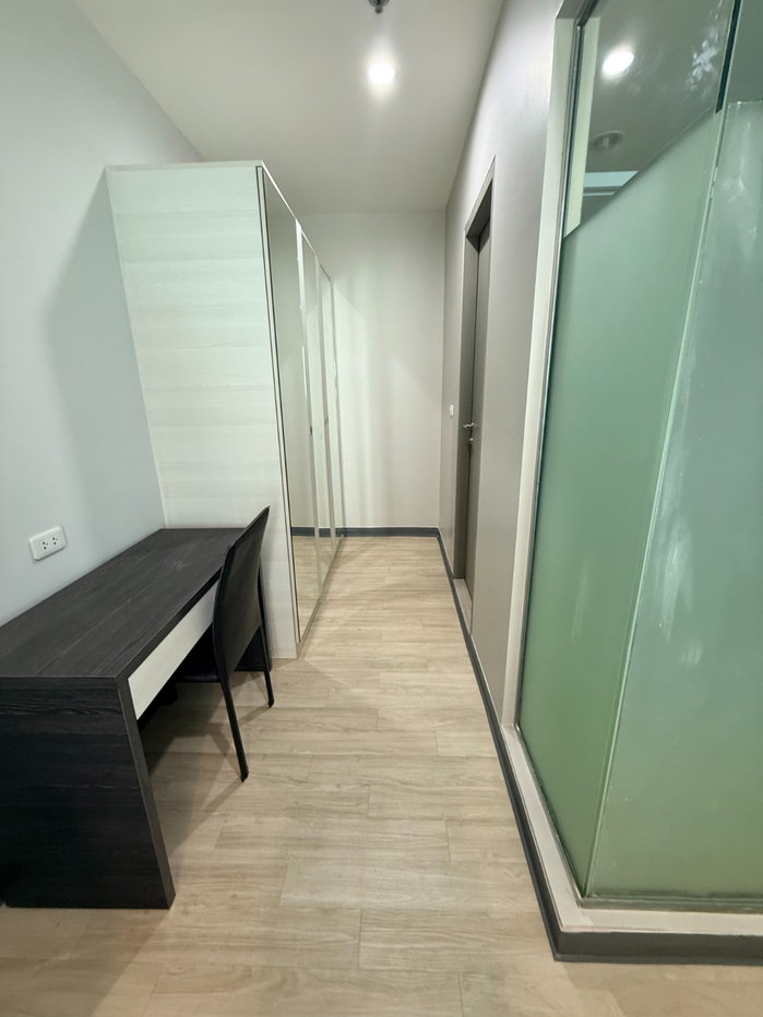 รูป Life Ratchadaphisek ไลฟ์ รัชดาภิเษก ✨ ให้เช่า ตึก A ชั้น 10 เฟอร์นิเจอร์พร้อม ห้องสวย วิวสวน ใกล้ MRT ห้วยขวาง 🚄 - รูปที่ 18/31