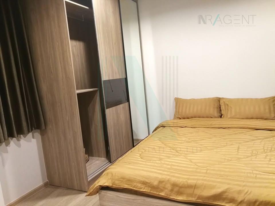 รูป ให้เช่าคอนโด ดิ เอ็กเซล ไฮด์อะเวย์ สุขุมวิท 71 อาคาร B ชั้น 6 2 ห้องนอน ขนาด 56 ตรม ใกล้ ตลาดพระโขนง - รูปที่ 3/8