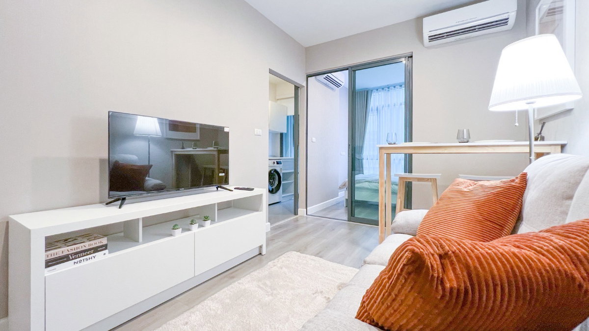 รูป  Metro Sky Bangsue - Prachachuen ห้องสวย ราคาดี สอบถามเพิ่มเติมได้ที่ Line @condorental - รูปที่ 3/7