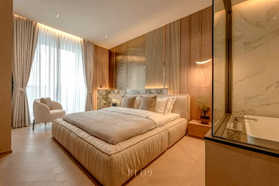 คอนโดให้เช่า : ให้เช่าคอนโด The Reserve Sathorn (เดอะ รีเซิร์ฟ สาทร) 🏢 รหัสทรัพย์ | MA-C8009 