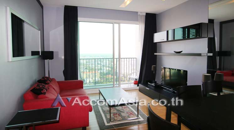 picture 🔼🔽 AccomA 📩  2 BR Condominium @Siri at Sukhumvit (AA11383) - 1/10
