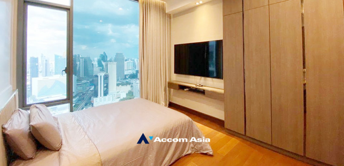 รูป 🔼🔽 AccomA 📩 Modern Luxury High-Rise Condo ( AA34163 ) - รูปที่ 19/20
