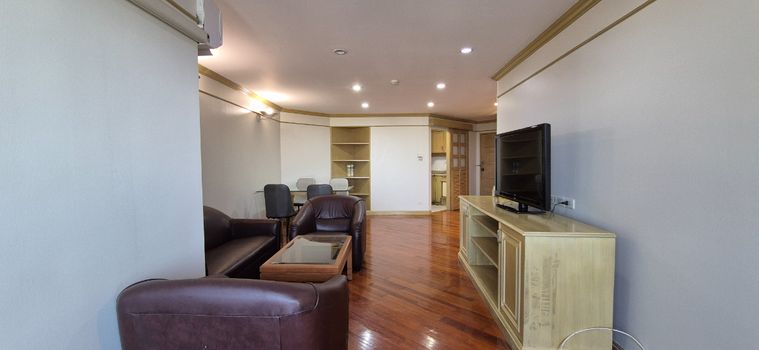 ให้เช่าคอนโดฟลอร่า วิลล์ 2 (Flora Ville 2) - พัฒนาการ 51- 100 ตร.ม. ชั้น 11 ห้องสวย  ตกแต่งพร้อมอยู่