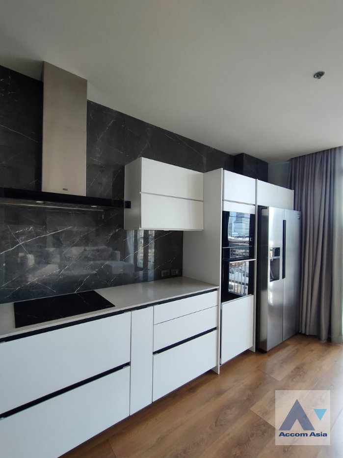 รูป 🔼🔽 AccomA 📩  2 BR Condominium @Park Origin Phrom Phong (AA43240) - รูปที่ 4/11