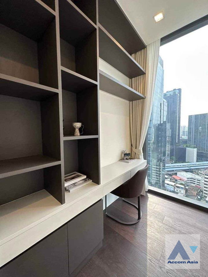 รูป 🔼🔽 AccomA 📩 Pet friendly,Fully Furnished 3 BR Condominium @LAVIQ Sukhumvit 57 (AA39985) - รูปที่ 10/16