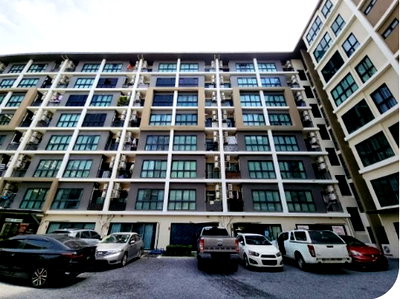 Condos for sale Big C Super Center Tiwanon : FOR SALE Hallmark Ngamwongwan 1835000 BAHT.