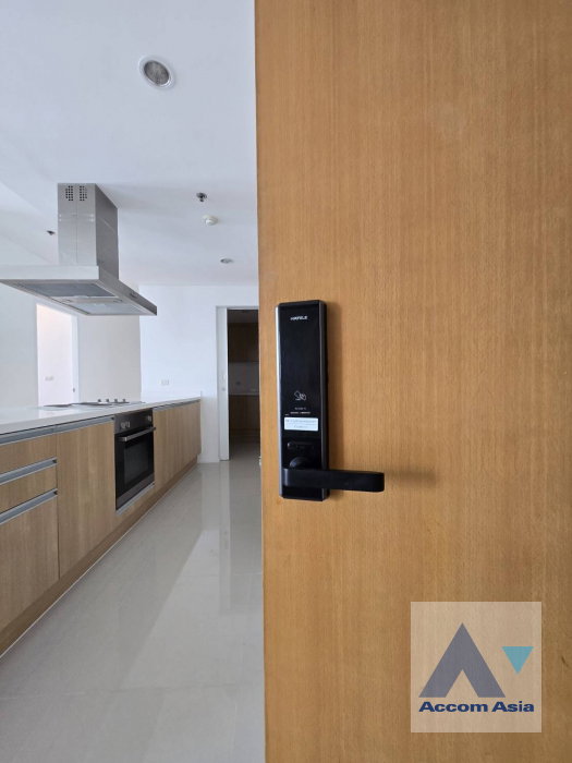 รูป 🔼🔽 AccomA 📩 Penthouse,Fully Furnished 4 BR Condominium @Villa Asoke (AA43619) - รูปที่ 4/12