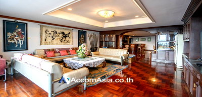 Condos for rent : 🔼🔽 AccomA 📩 Pet friendly 3 BR Condominium @Oriental Tower (AA30866)