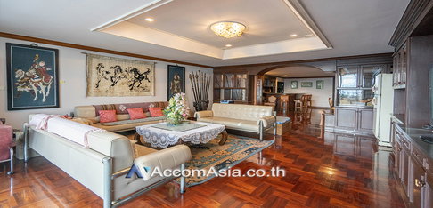 🔼🔽 AccomA 📩 Pet friendly 3 BR Condominium @Oriental Tower (AA30866)