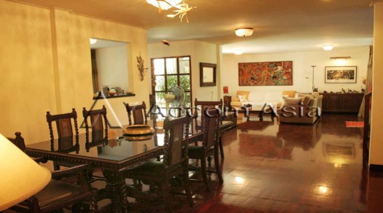 picture 🔼🔽 AccomA 📩  3 BR House in Khlong Tan Nuea (90250) - 4/9