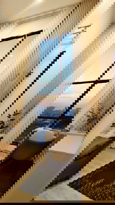 รูป คอนโด 2ชั้น ห้องสวย 🌟  ให้เช่า ออริจิ้น ปลั๊กแอนด์เพลย์ สิรินธร  - รูปที่ 5/12