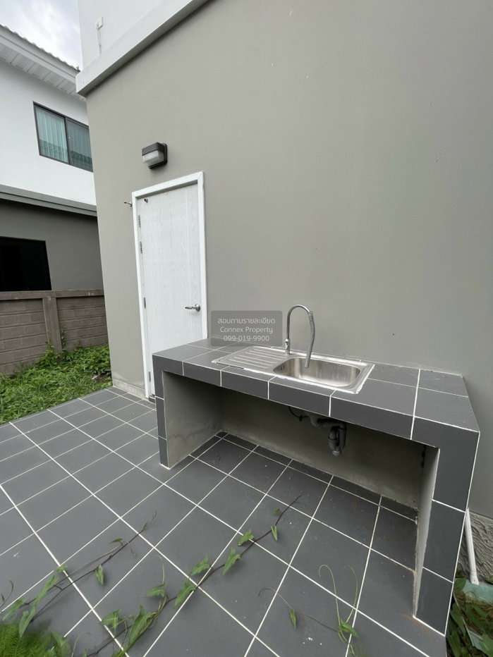 รูป ขายบ้าน  เพอร์เฟค พาร์ค รังสิต 2 บ้านกลาง เมืองปทุมธานี ปทุมธานี CX-150464 ✅ ทักไลน์ @connexproperty ตอบทันที ทีมงานมืออาชีพ ✅ - รูปที่ 7/12