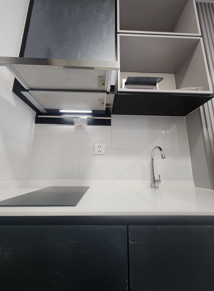 รูป 🏡 ให้เช่า Modiz Avantgarde 12,500฿💖 ✨ ชั้น 12 ห้องใหม่ บิ้วอินแน่นทั้งห้อง ✅️ พร้อมเข้าอยู่ - รูปที่ 7/12
